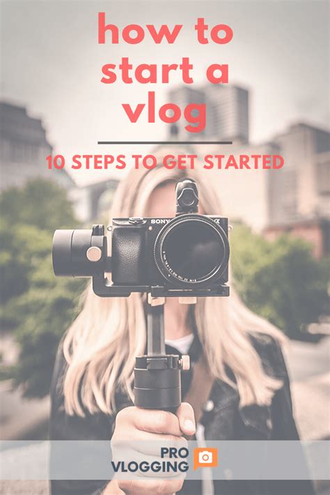 How to start vlogging in 8 steps: A 2024 guide.